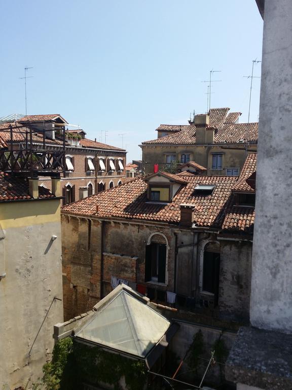 Elegant Terrace Near Piazza San Marco Last Floor No Lift Venezia