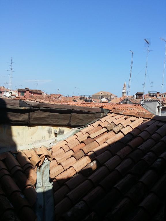 Appartamento Elegant Terrace Near Piazza San Marco Last Floor No Lift
