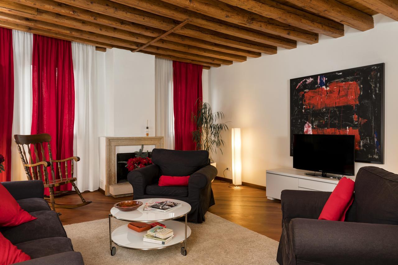 Elegant Terrace Near Piazza San Marco Last Floor No Lift Appartamento *