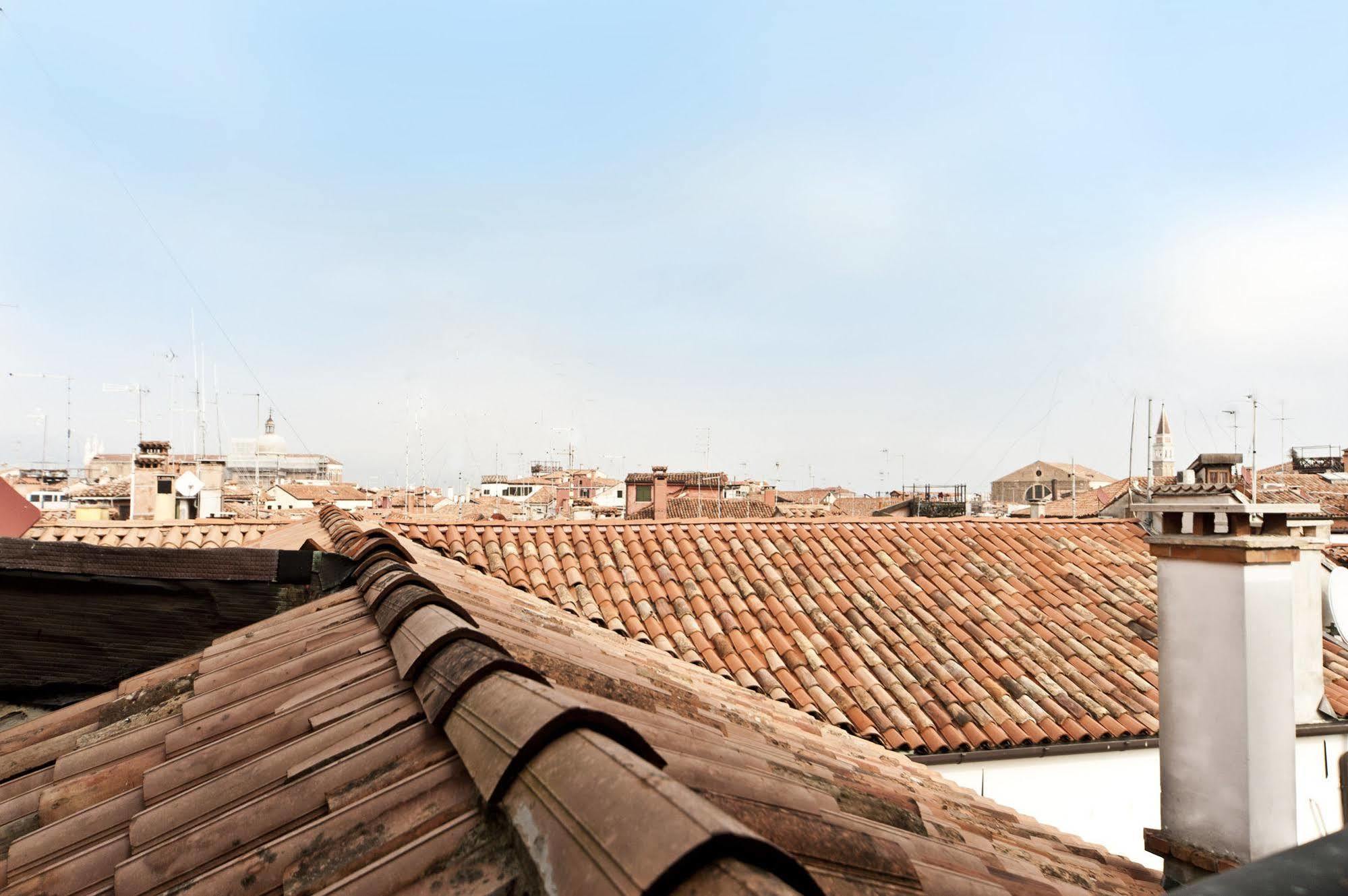 Appartamento Elegant Terrace Near Piazza San Marco Last Floor No Lift