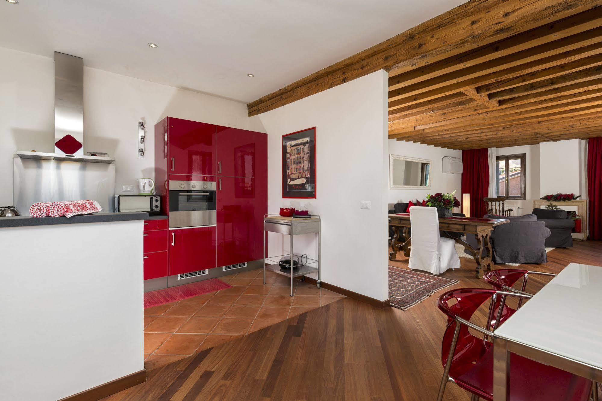 Appartamento Elegant Terrace Near Piazza San Marco Last Floor No Lift