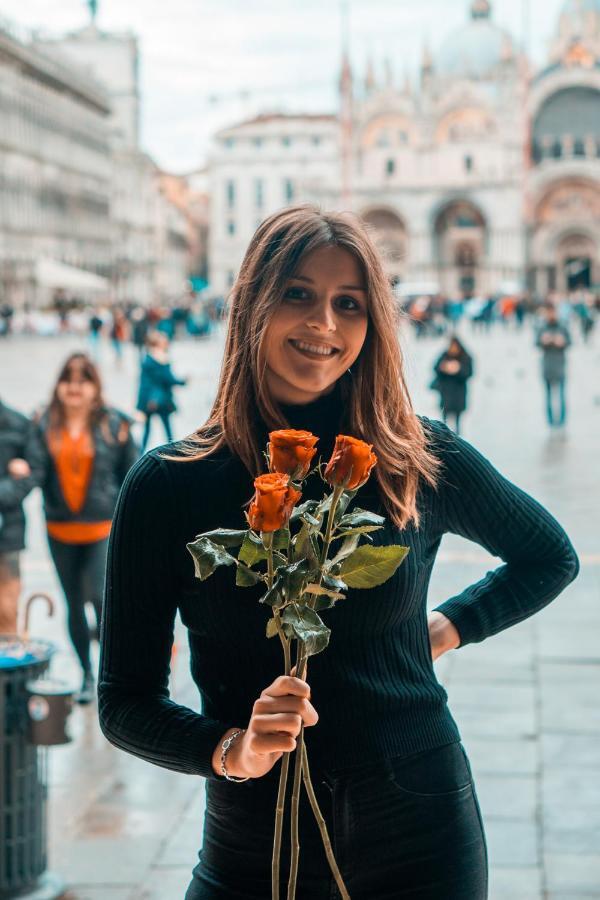 Elegant Terrace Near Piazza San Marco Last Floor No Lift Appartamento Venezia