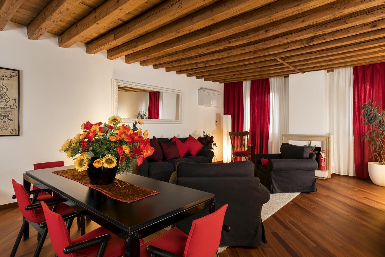 Apartment Elegant Terrace Near Piazza San Marco Last Floor No Lift Venedig