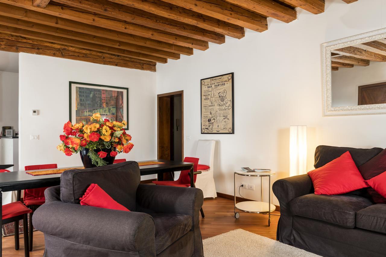 Elegant Terrace Near Piazza San Marco Last Floor No Lift Venedig