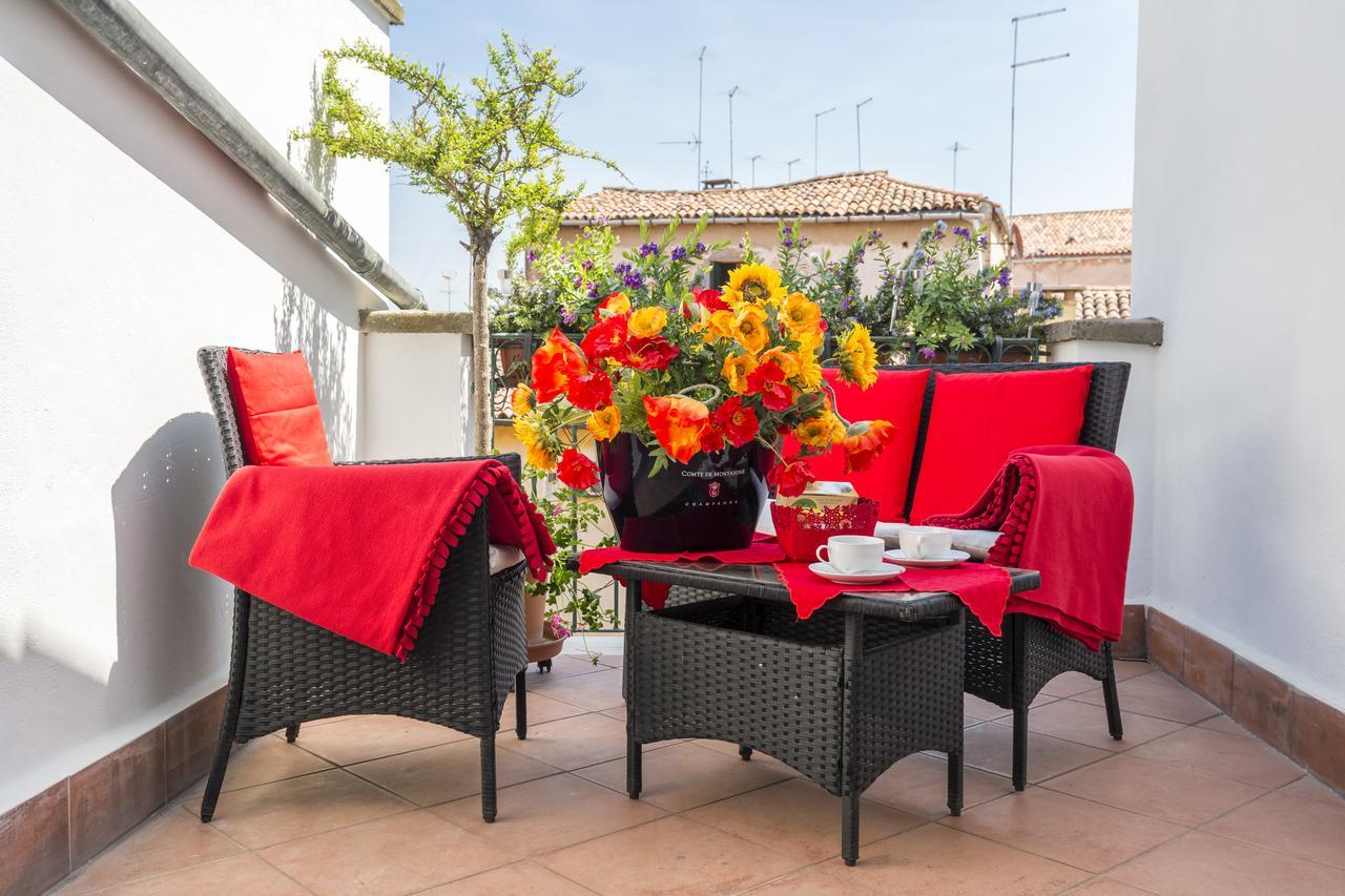 Elegant Terrace Near Piazza San Marco Last Floor No Lift Lejlighed *