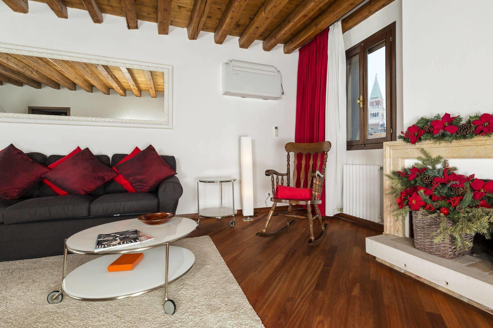 Lejlighed Elegant Terrace Near Piazza San Marco Last Floor No Lift